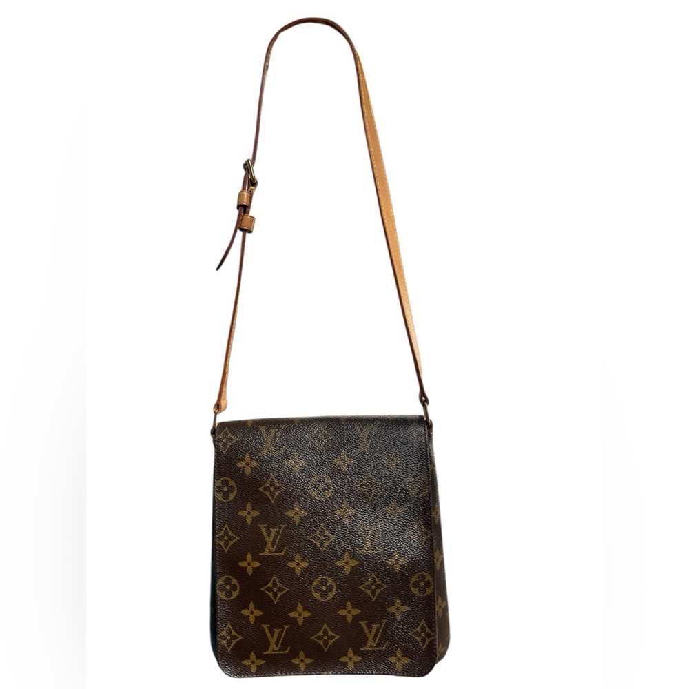 Louis Vuitton Monogram Musette Salsa PM